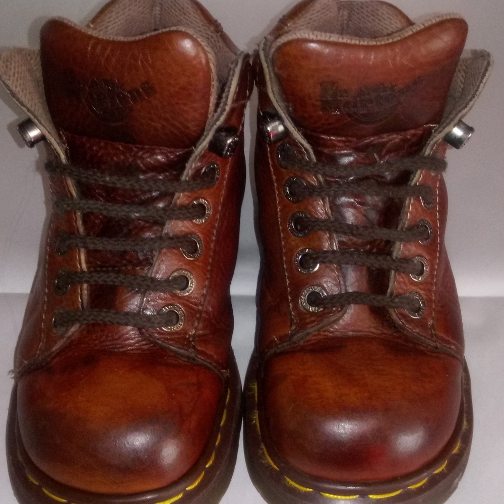 Dr. Martens size 8 women's.